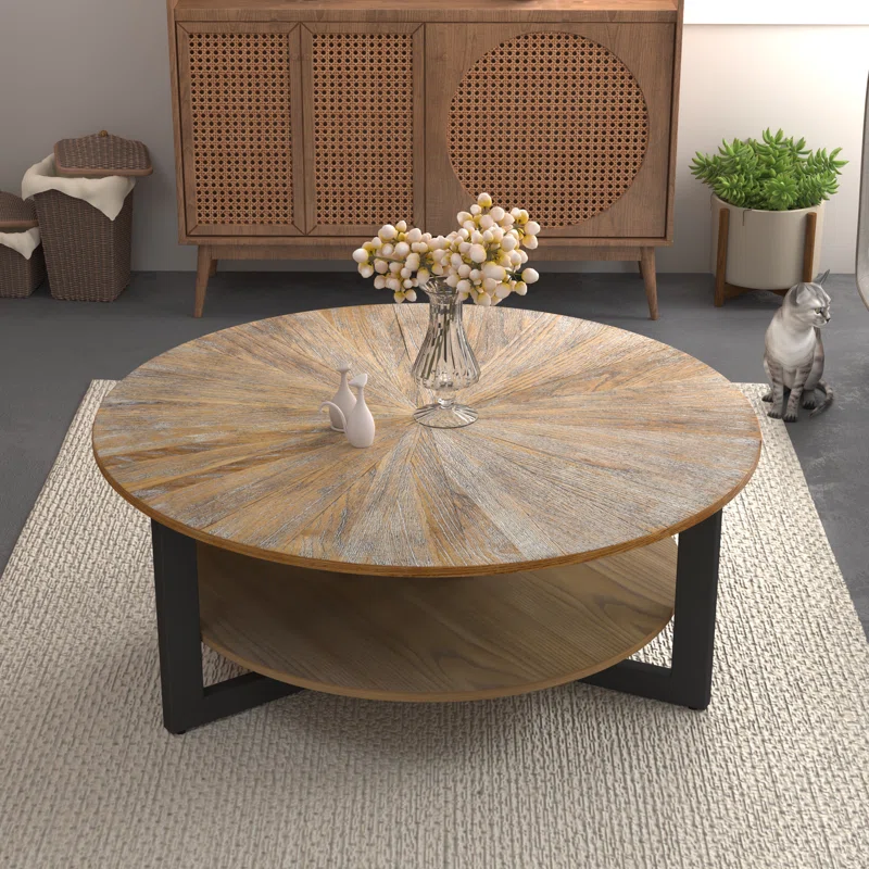 Best Solid Wood Coffee Tables for Durability and Style in 2024
