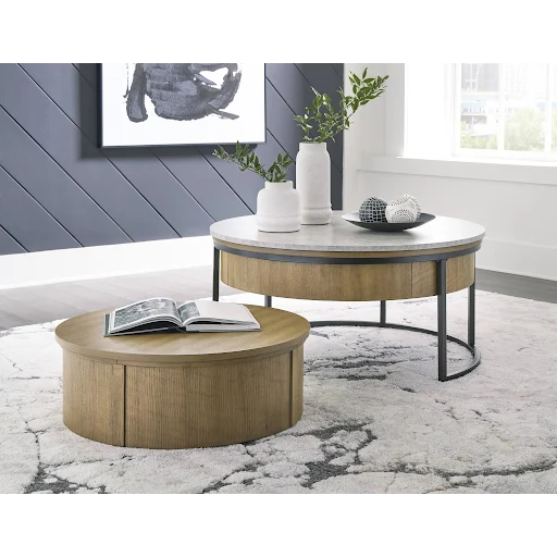 Top Nesting Coffee Tables for Space-Saving Solutions in 2024
