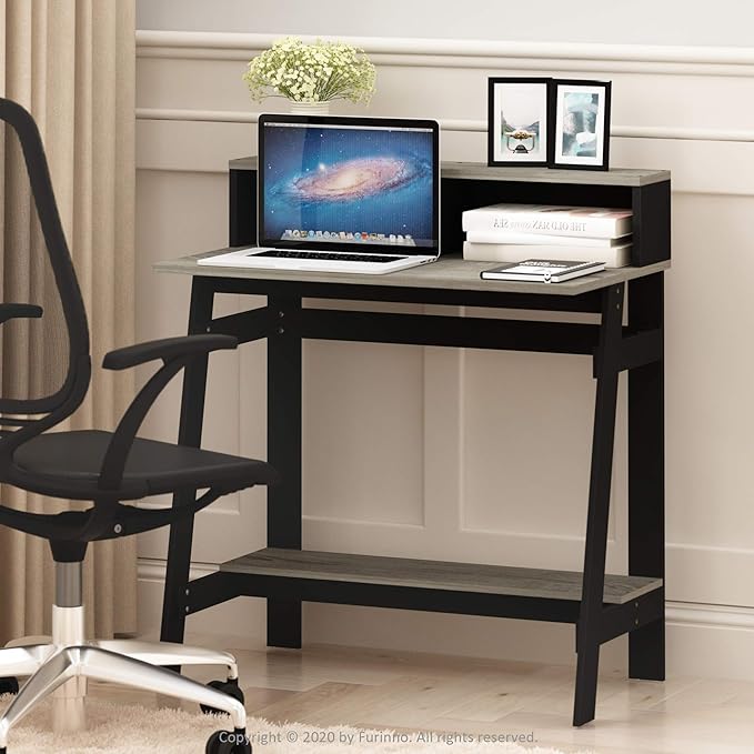 Furinno Simplistic A Frame Computer Desk
