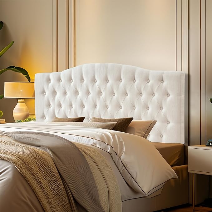 Furpopup Upholstered Headboard