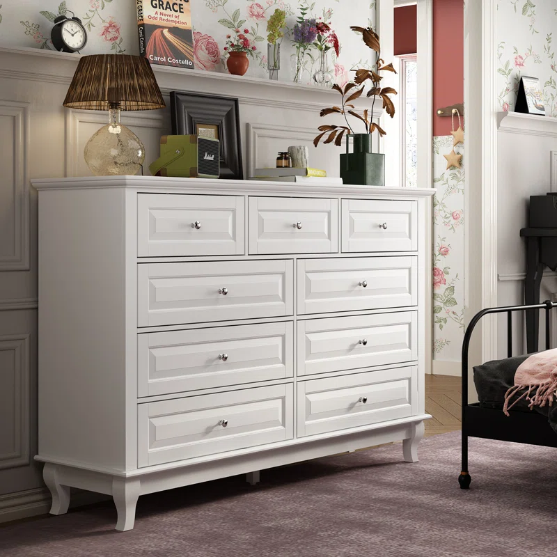 Top-Rated Dresser luxury for an Opulent Bedroom Look in 2024