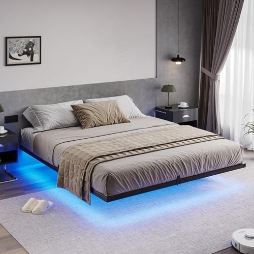 Hasuit California King Bed