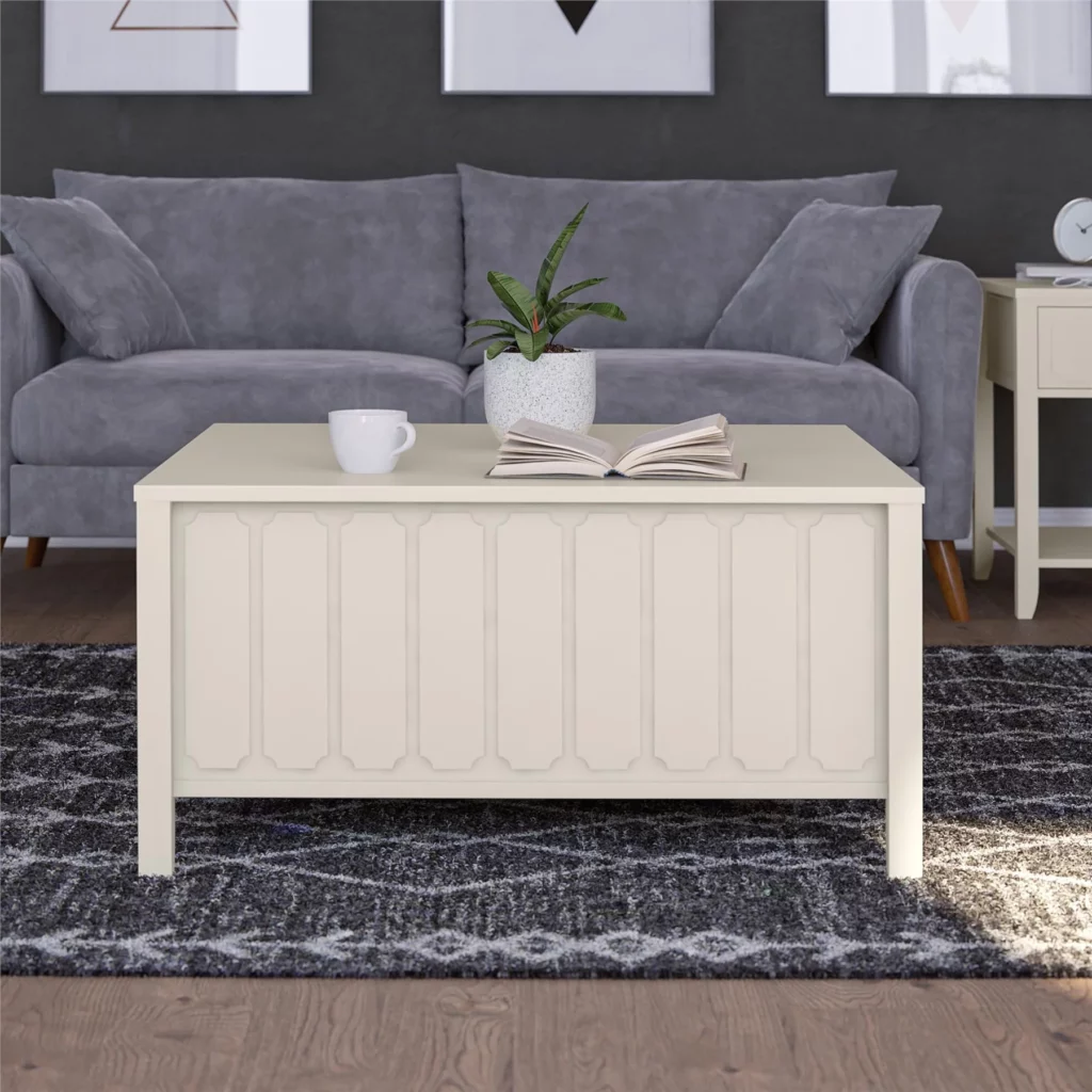 Top 10 Best Modern Coffee Tables for Sleek and Stylish Living Rooms in 2024