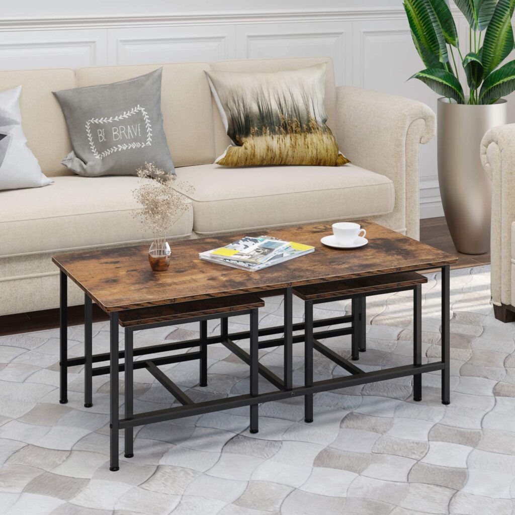 Best Solid Wood Coffee Tables for Durability and Style in 2024