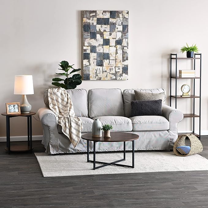 Best Round Coffee Tables to Enhance Your Living Room Aesthetic (2024 Edition)