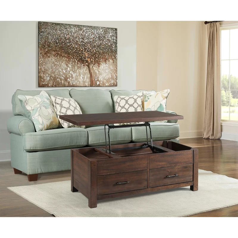 Best Coffee Tables with Lift Tops to Add Functionality to Your Living Room in 2024