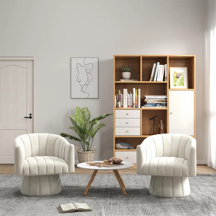 7 Best White Modern Accent Chairs to Brighten Your Space in 2024