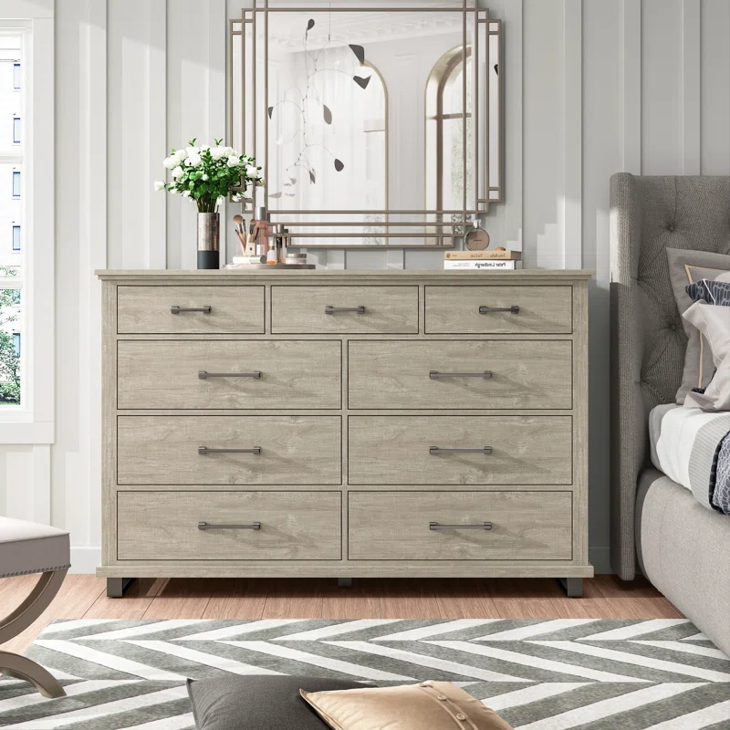 Best-Rated Elegant Dressers to Enhance Your Bedroom’s Style in 2024