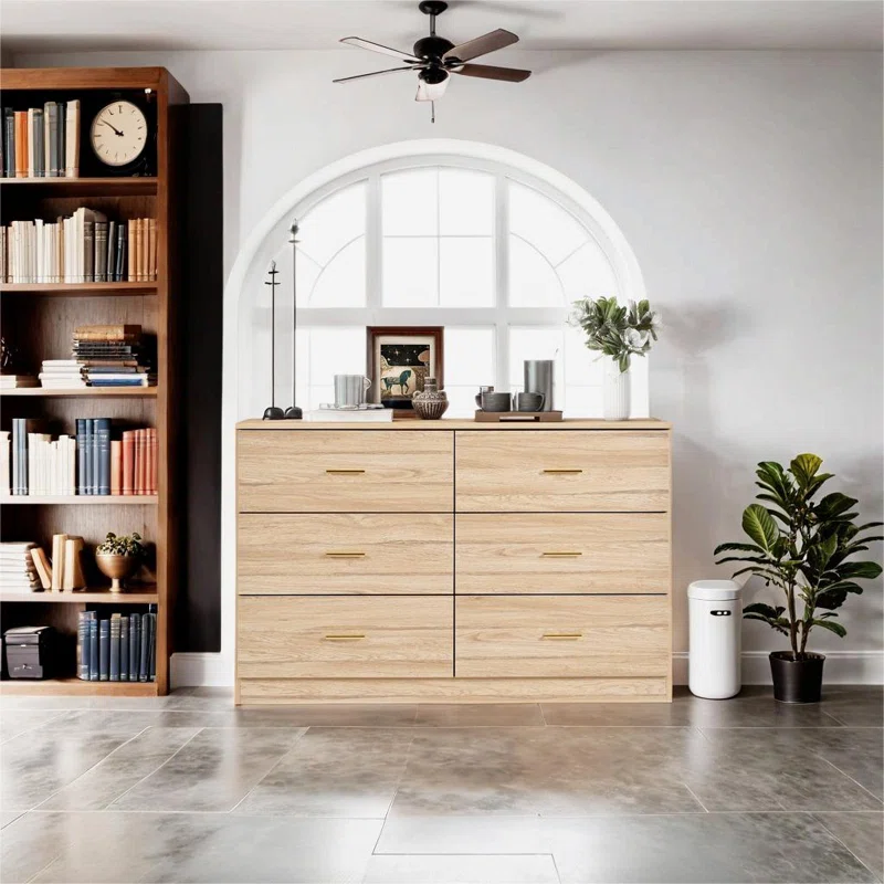 8 Trendy Dresser with Leather Pulls to Elevate Your Bedroom Design in 2024