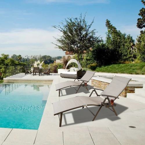 Best Pool Chairs for Ultimate Comfort by the Water in 2024