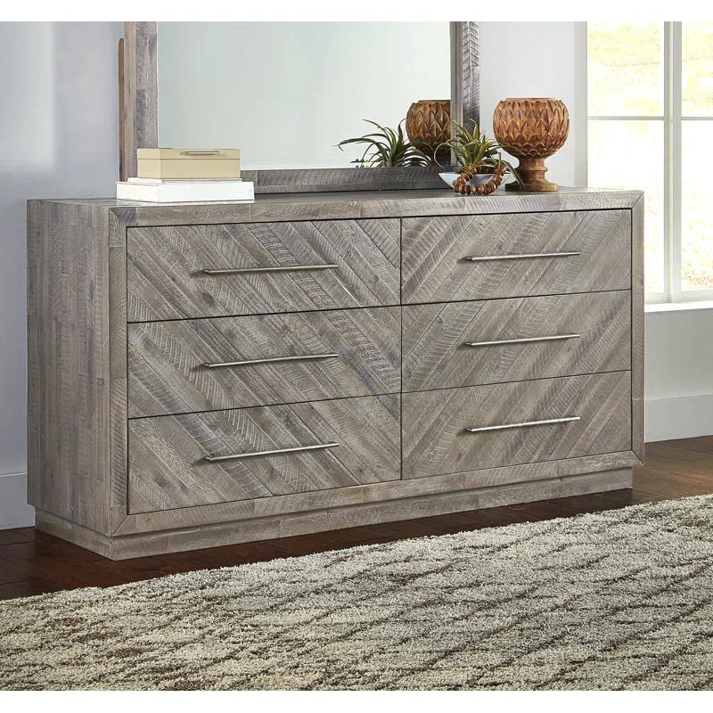 8 Trendy Dresser with Leather Pulls to Elevate Your Bedroom Design in 2024