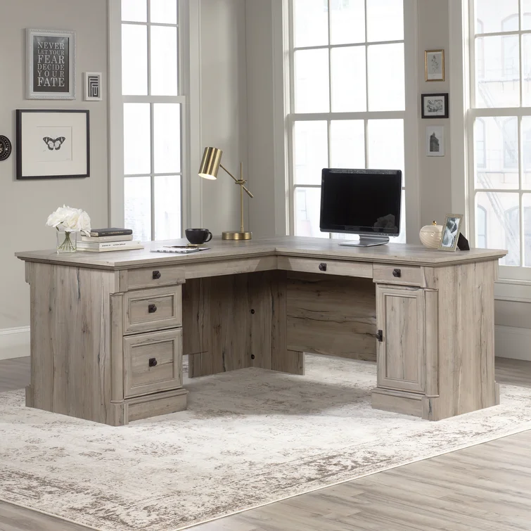 L-Shape Executive Desk