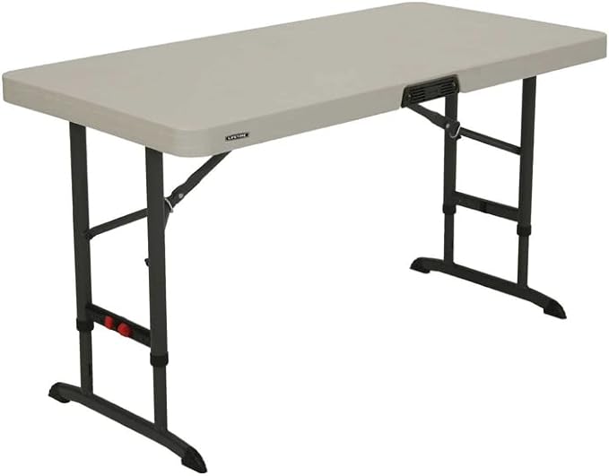 LIFETIME 4ft Folding Desk