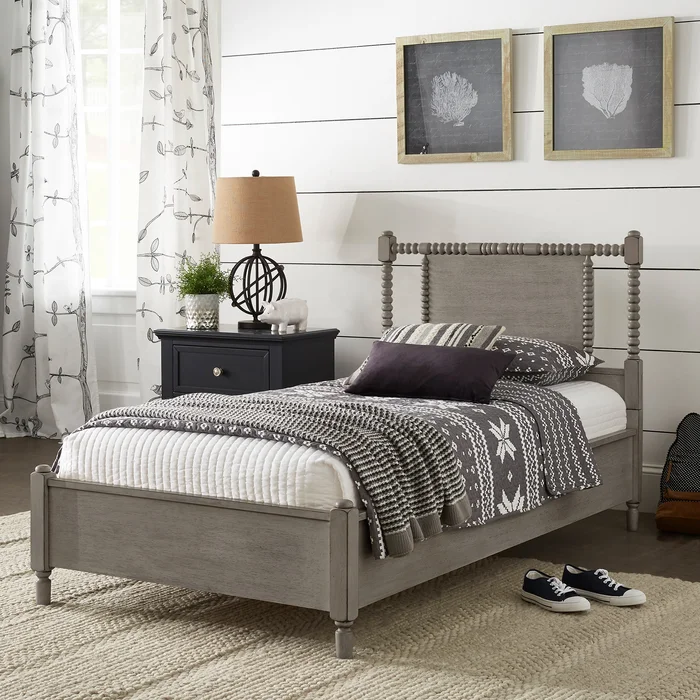 Langley Street Harnden Low Profile Platform Bed