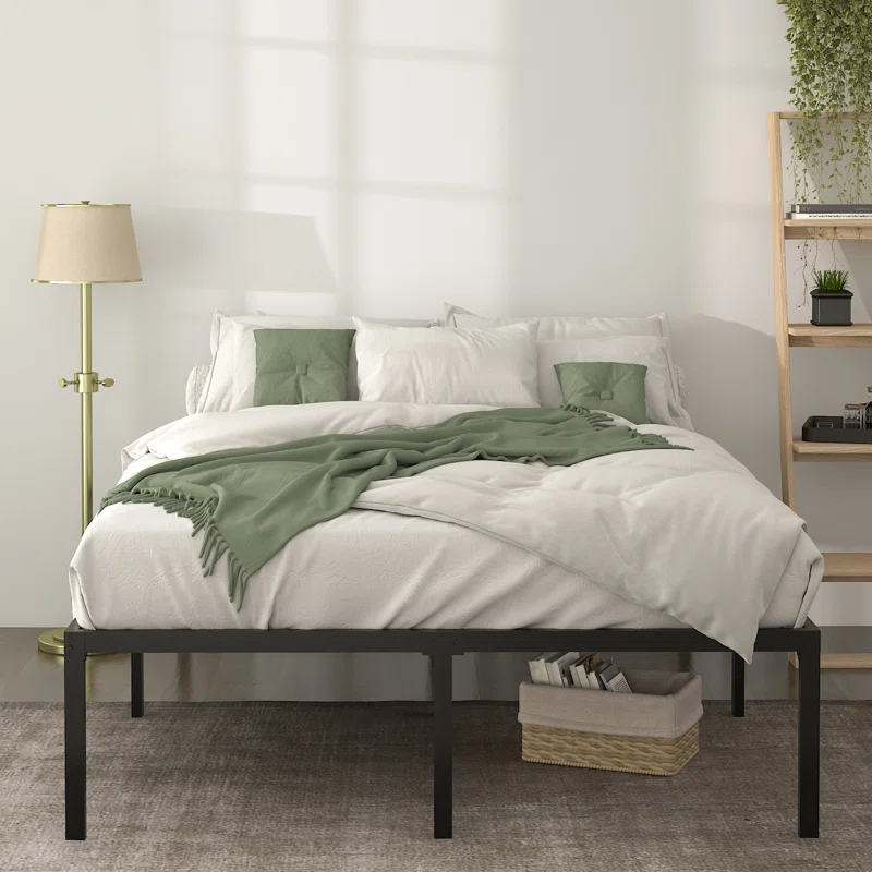 Latitude Run® Bed Frame