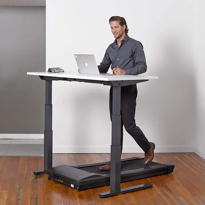 LifeSpan Fitness TR800 Portable Walking Under Desk