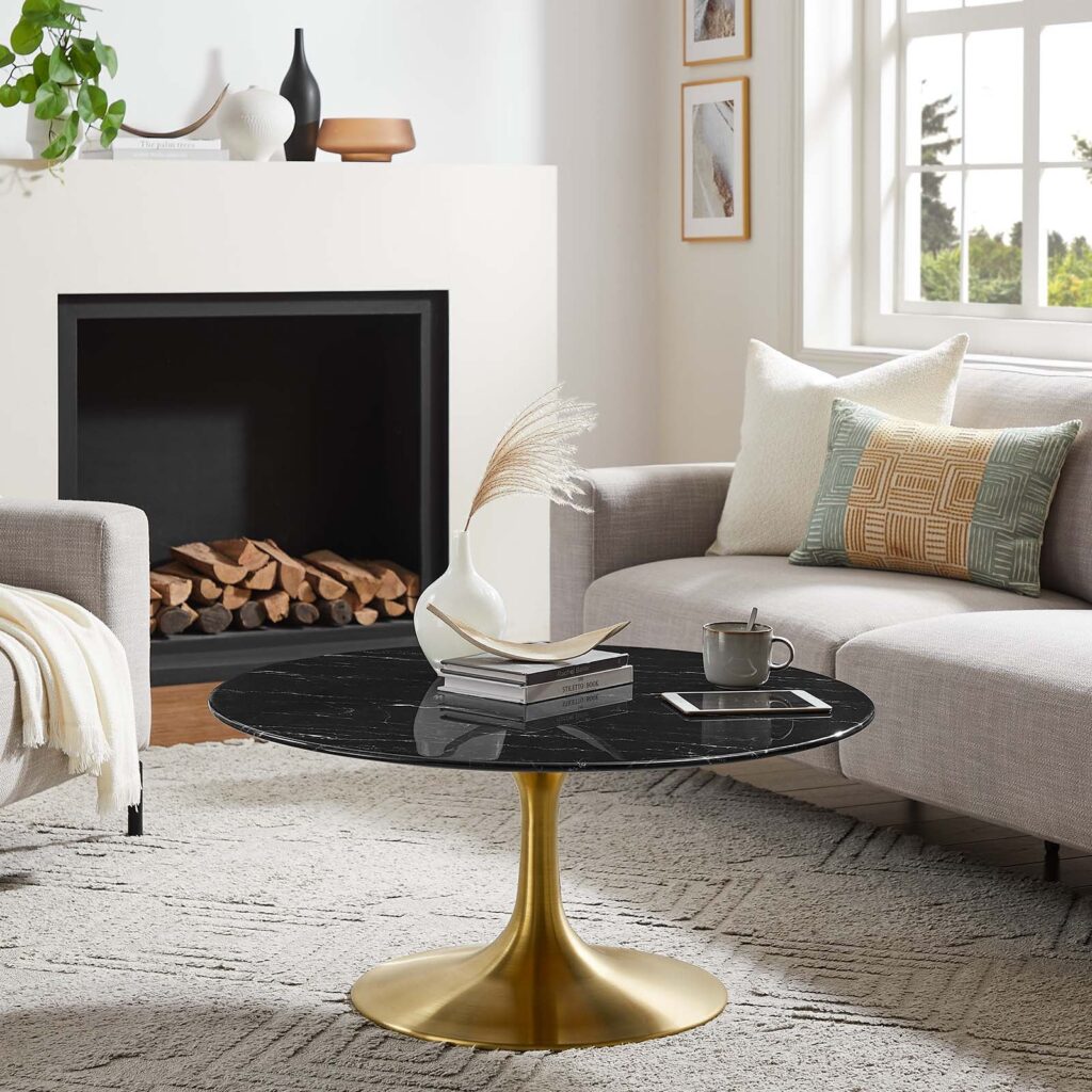 Top 10 Best Marble Coffee Tables for a Luxurious Living Room (2024 Edition)