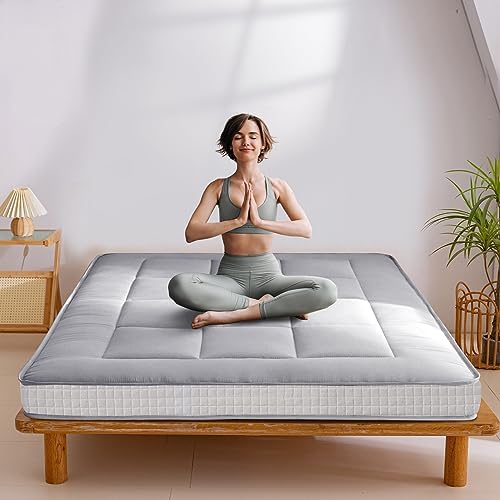 MAXYOYO Japanese Tatami Bed Frame