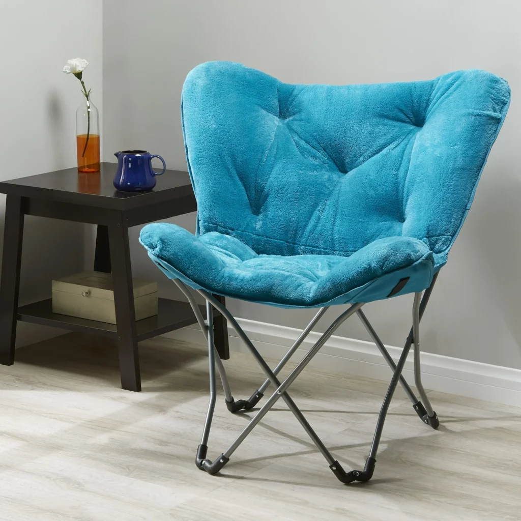7 Must-Have Folding Comfy Chairs for Easy and Relaxing Seating