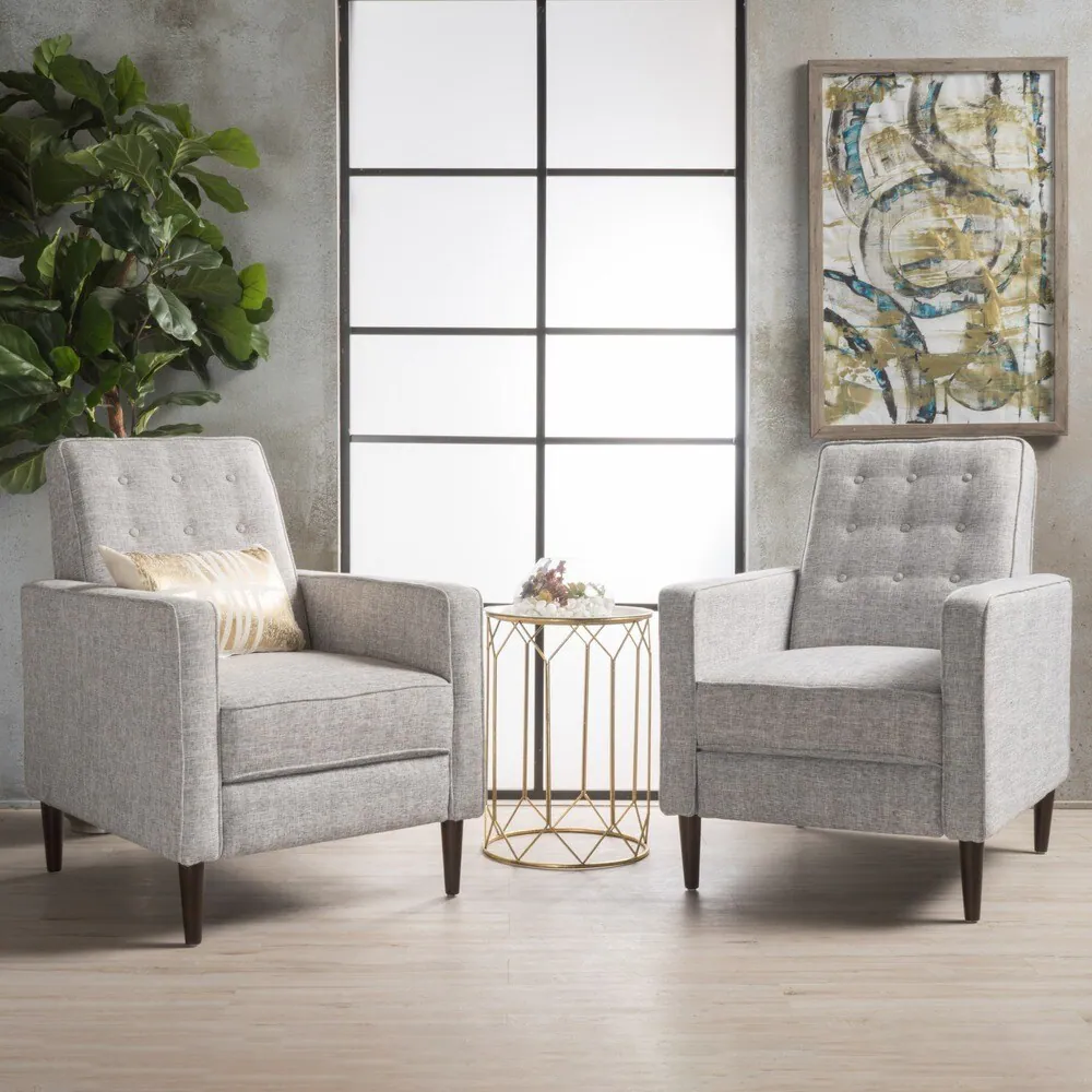 Best Barrel Chair Sets of 2 for Versatile and Elegant Seating in 2024