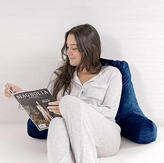 Milliard Reading Pillow with Arms