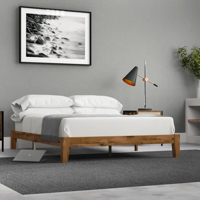 Millwood Pines Sabir Bed Frame