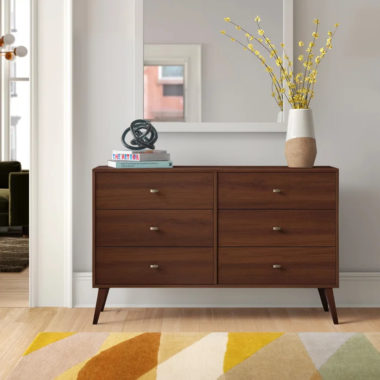 10 Best Bedroom Dresser Wood Selections for Elegant Storage Solutions in 2024