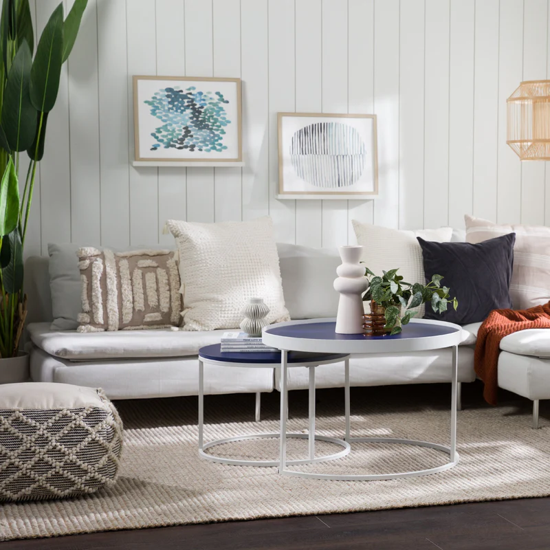 Top Nesting Coffee Tables for Space-Saving Solutions in 2024