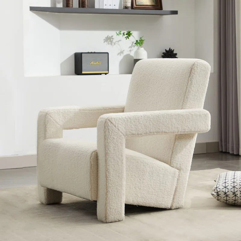 Best Small Space Accent Chairs for Elegant and Compact Interiors in 2024