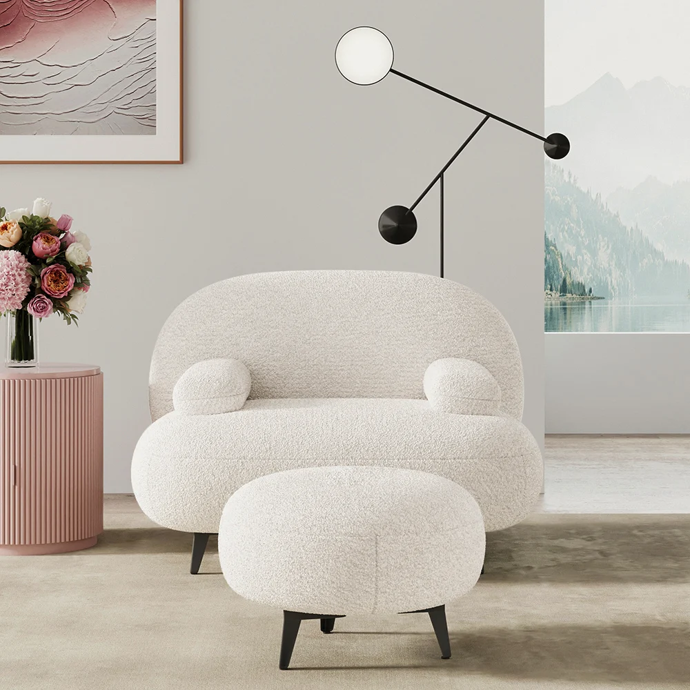 Best Small Space Accent Chairs for Elegant and Compact Interiors in 2024