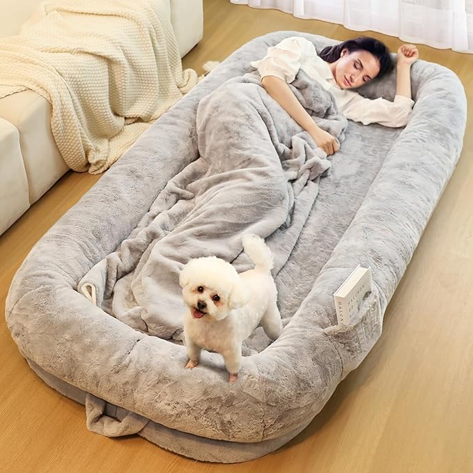 Murago Human Dog Bed