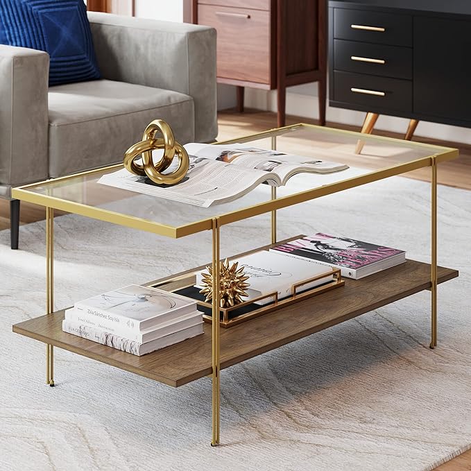 Top 10 Best Modern Coffee Tables for Sleek and Stylish Living Rooms in 2024