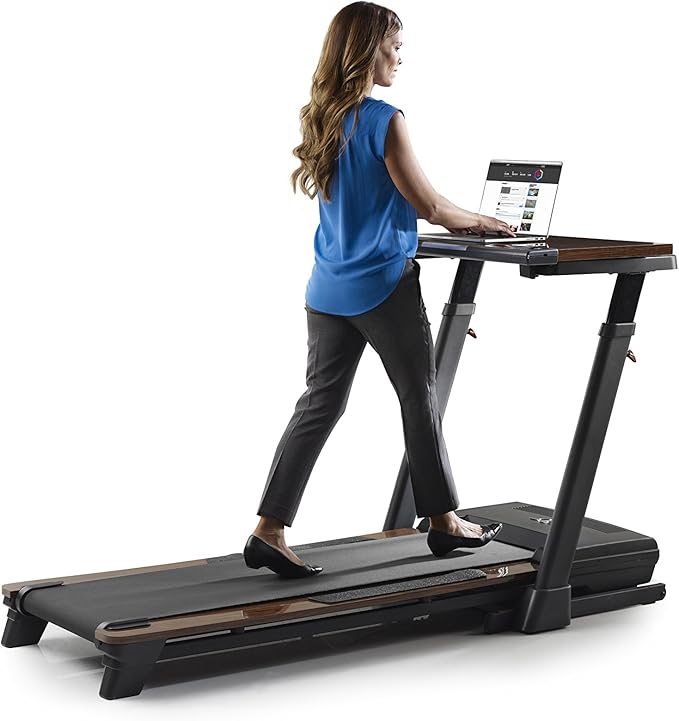 NordicTrack Desk Treadmill