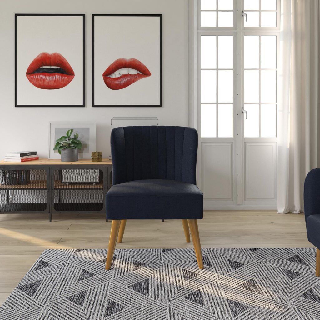 Top Small Comfy Chairs for Maximum Comfort in Compact Areas