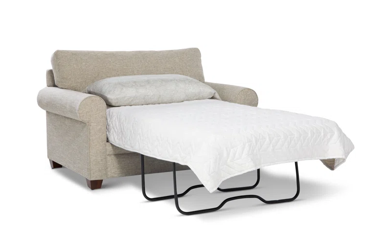 Olson Twin Size Sleep Chair Bed
