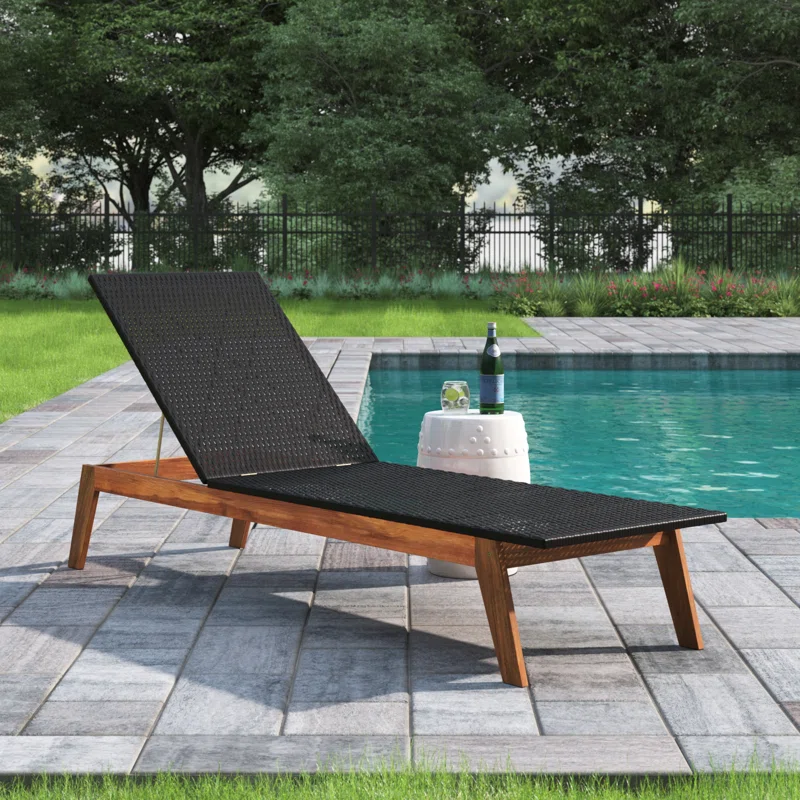 Outdoor Chaise Lounge
