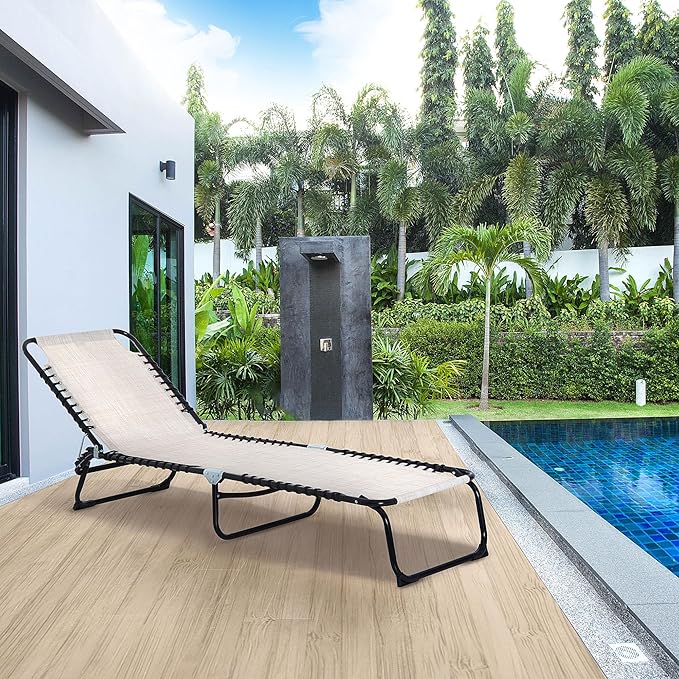 Top Black Outdoor Lounge Chairs to Enhance Your Patio in 2024
