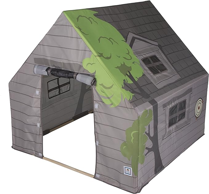 Pacific Play Tents Kids Tree House Bed Tent