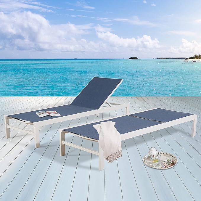 Best Pool Chairs for Ultimate Comfort by the Water in 2024