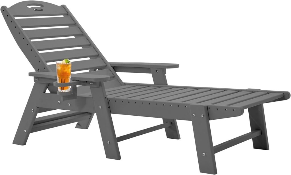 Best Outdoor Lounge Chairs for Ultimate Comfort and Longevity (2024 Edition)