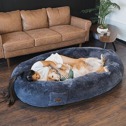 Plufl Human Dog Bed