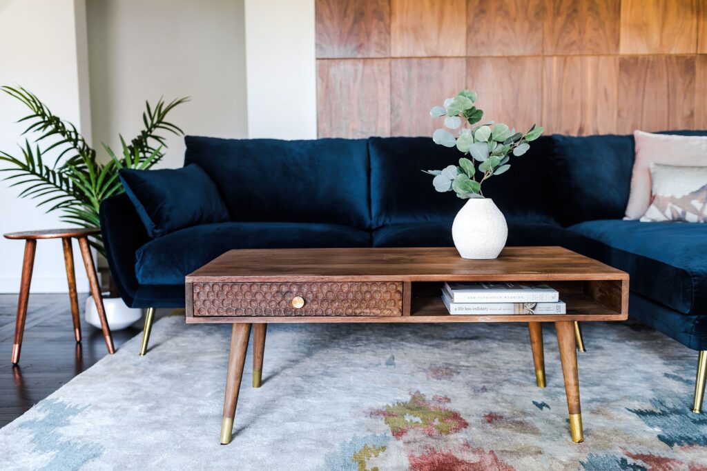 Best Mid-Century Modern Coffee Tables to Elevate Your Living Room in 2024