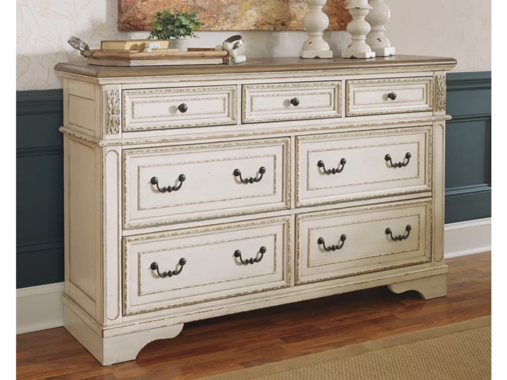 Top-Rated Dresser luxury for an Opulent Bedroom Look in 2024
