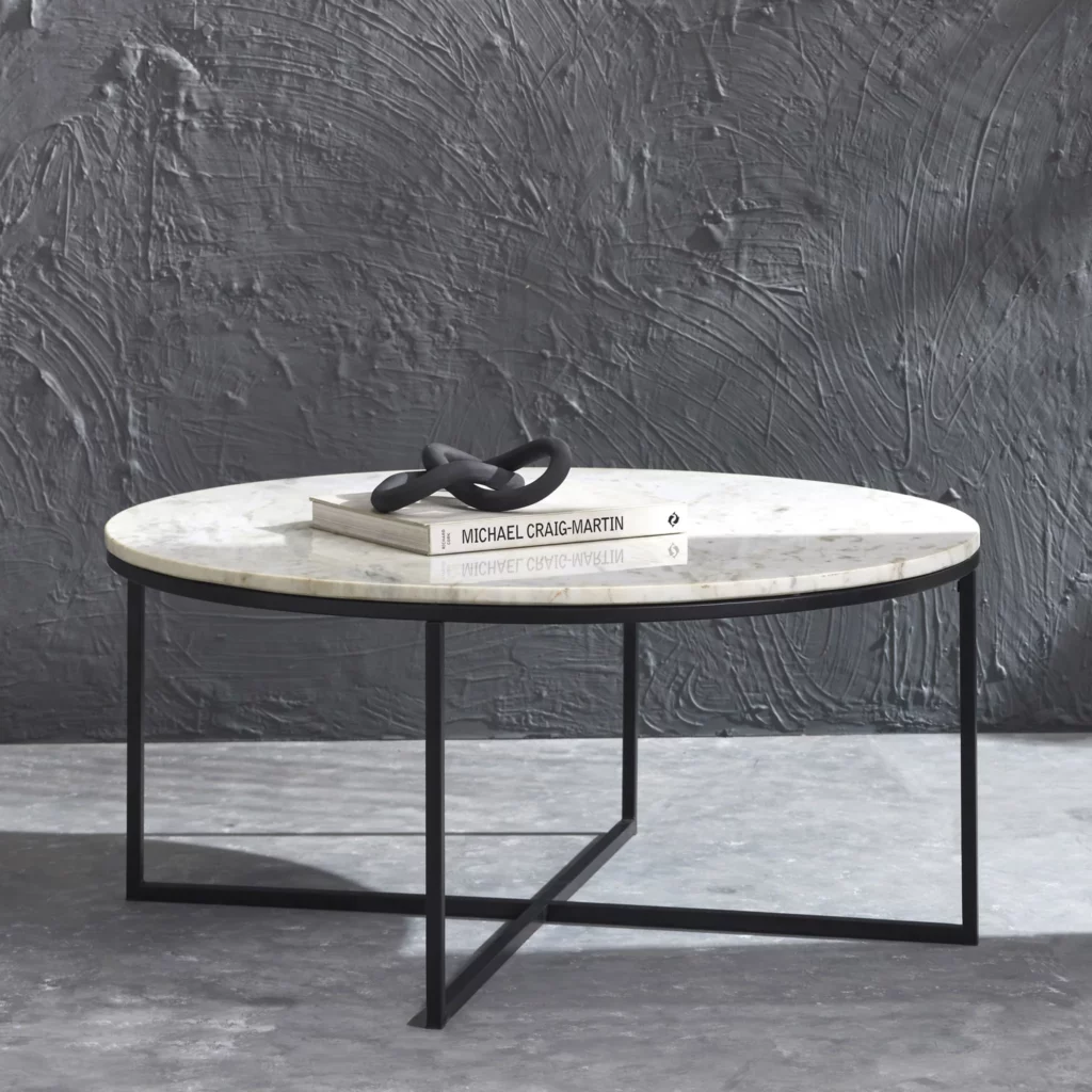 Top 10 Best Marble Coffee Tables for a Luxurious Living Room (2024 Edition)