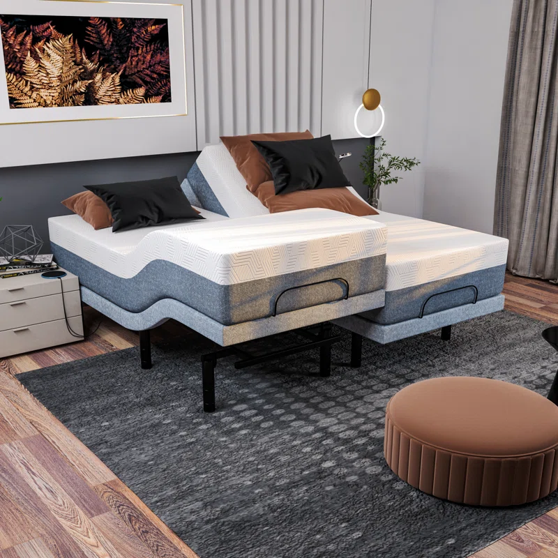 Renanim Comfort Collection Adjustable Base