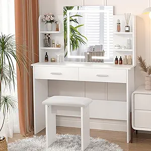 SMOOL Vanity Desk