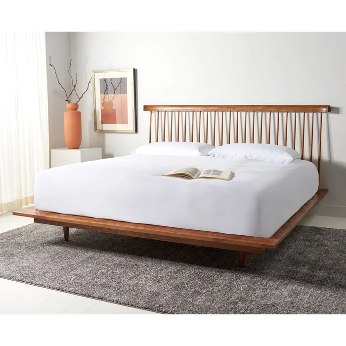 Safavieh Natura Rattan Bed Frame