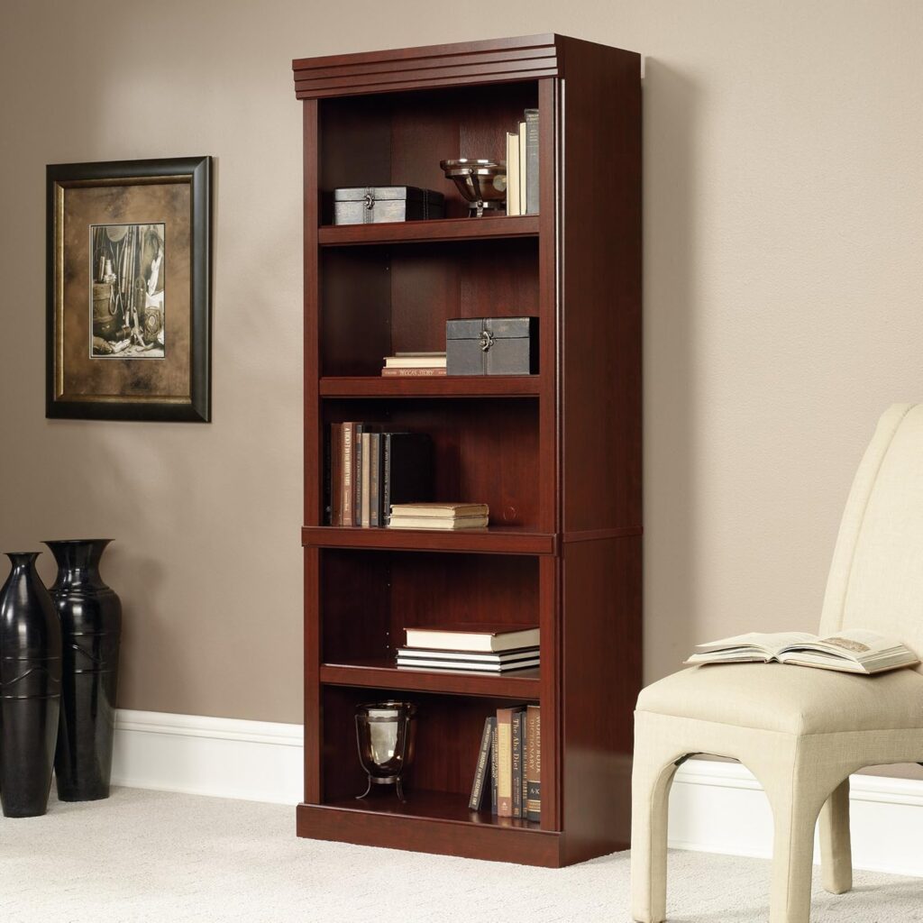 Top-Rated Barrister Bookcases for Classic and Functional Storage in 2024