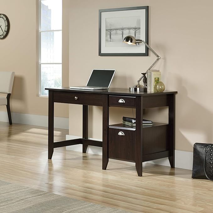 Sauder Shoal Creek Lift Top Desk