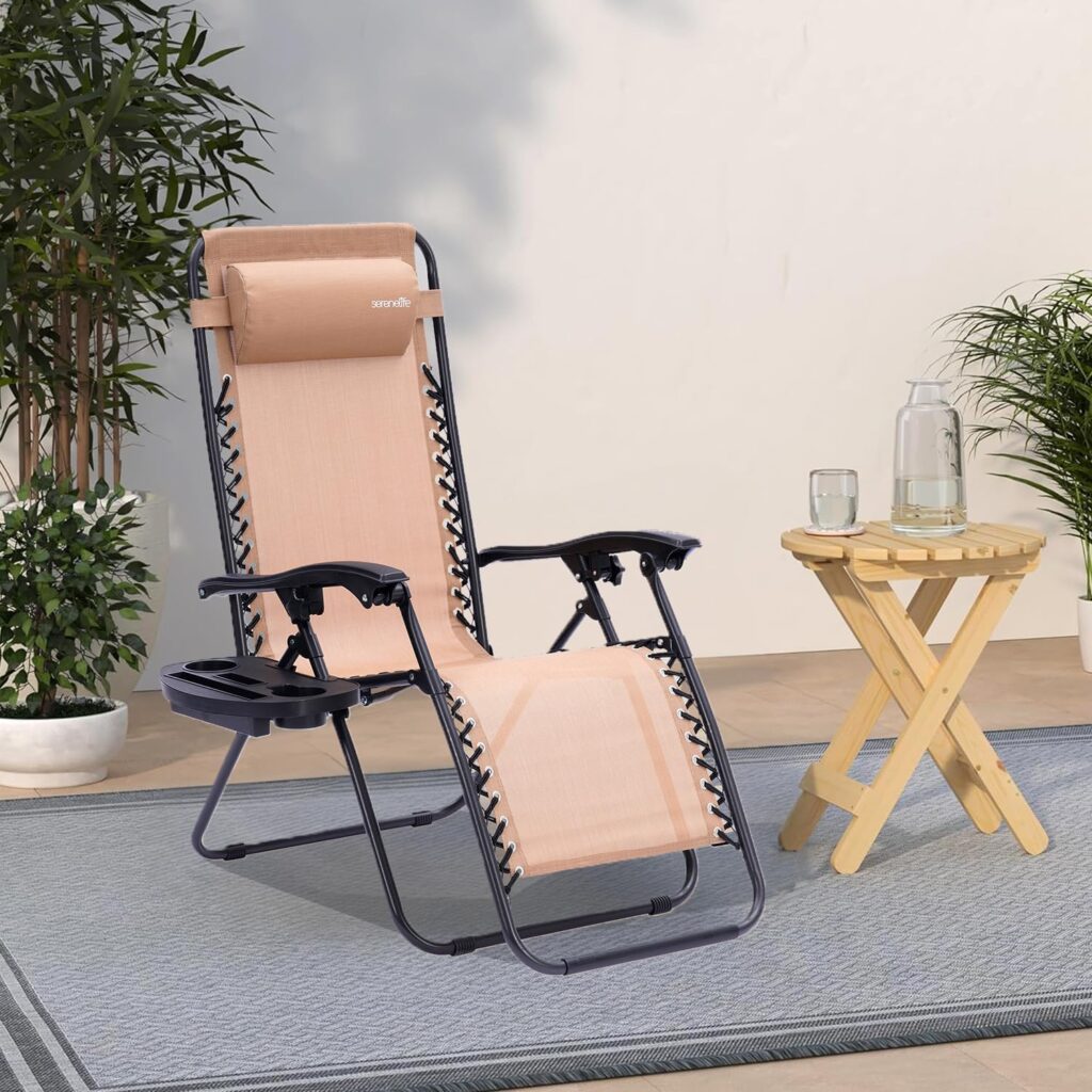 10 Best Outdoor Chaise Lounge Chairs for Relaxing in Style (2024 Edition)